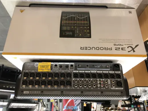 Behringer - X32 PRODUCER 2